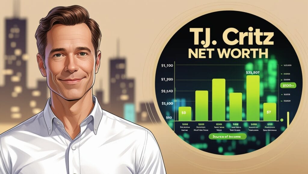 T.J. Critza Net Worth: How Much Is He Really Worth in 2025 