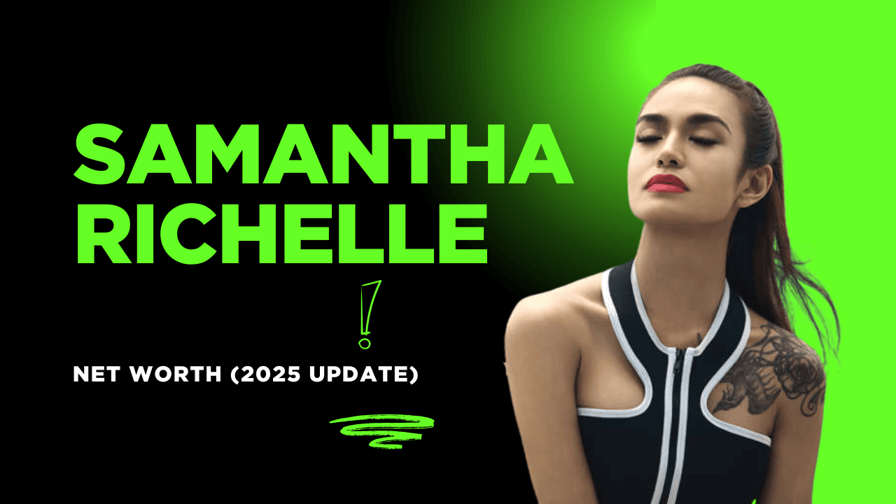 Samantha Richelle Wiki: Biography, Age, Height, Boyfriend & Net Worth (2025 Update)
