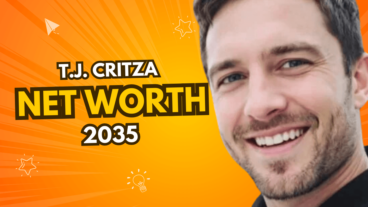 T.J. Critza Net Worth: How Much Is He Really Worth in 2025