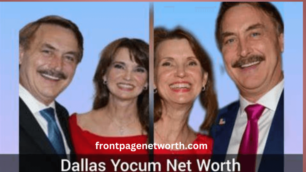 Dallas Yocum Net Worth: The Businesswoman Behind My Pillow