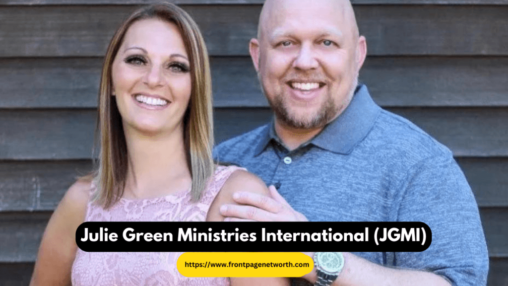 Julie Green Ministries International (JGMI)