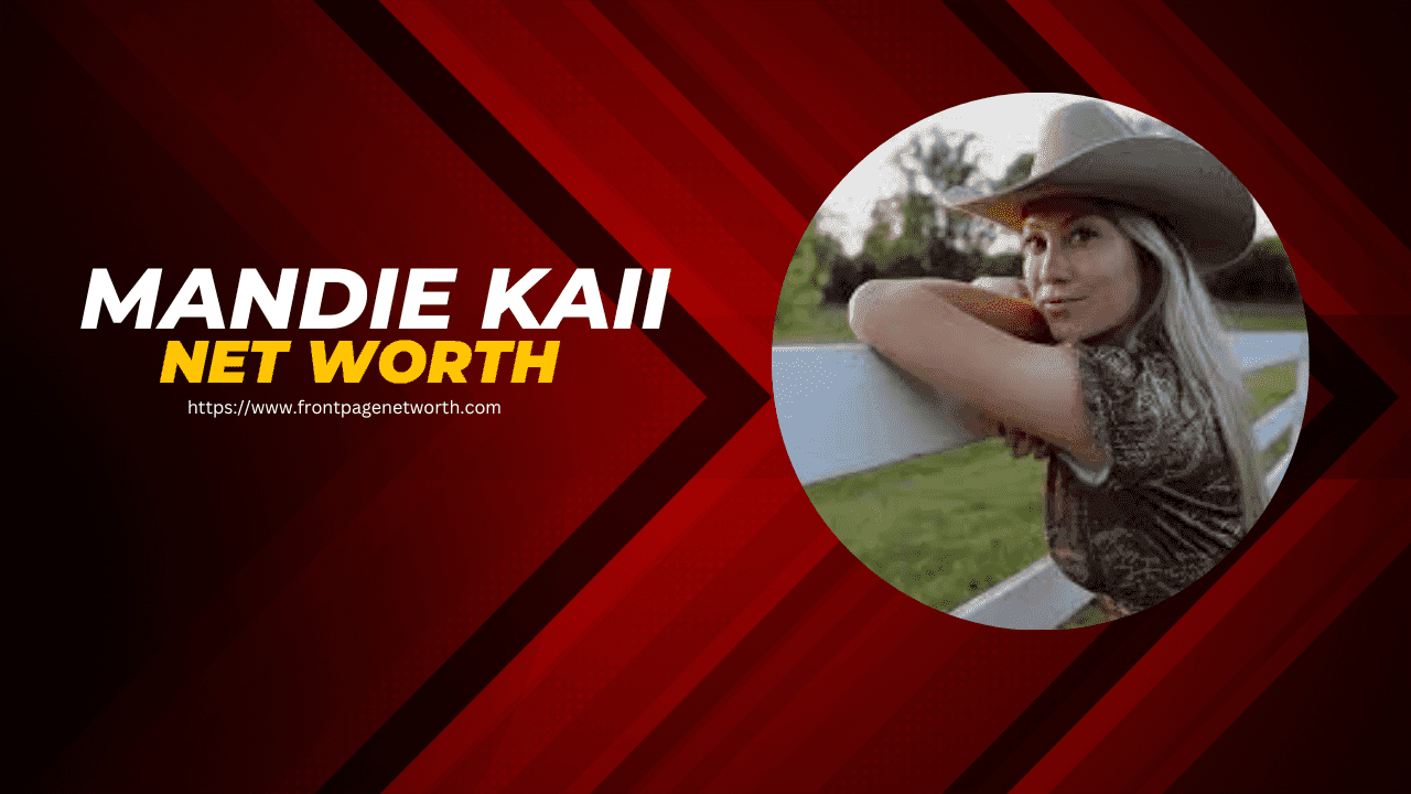 Mandie Kaii Net Worth, Bio, & Career Highlights