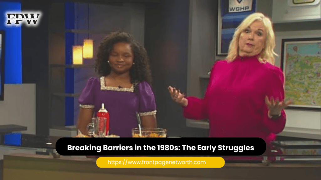 Cindy Farmer Net Worth | Age, Height, and Career Insights