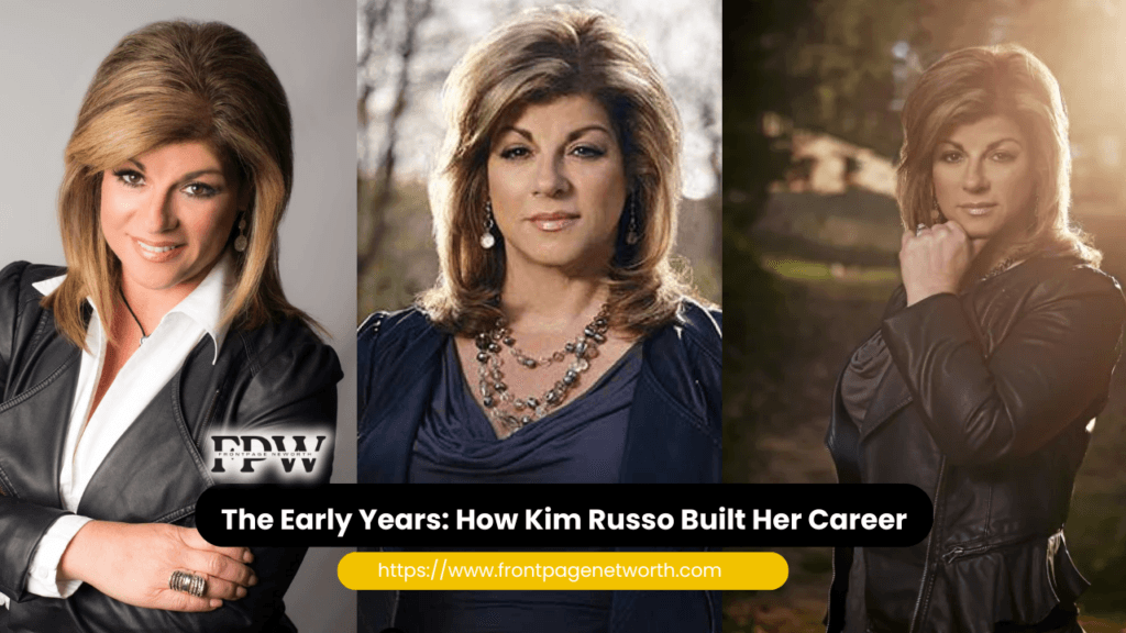  Kim Russo Net Worth 2024: Age, Career, and the Secrets Behind Her Success