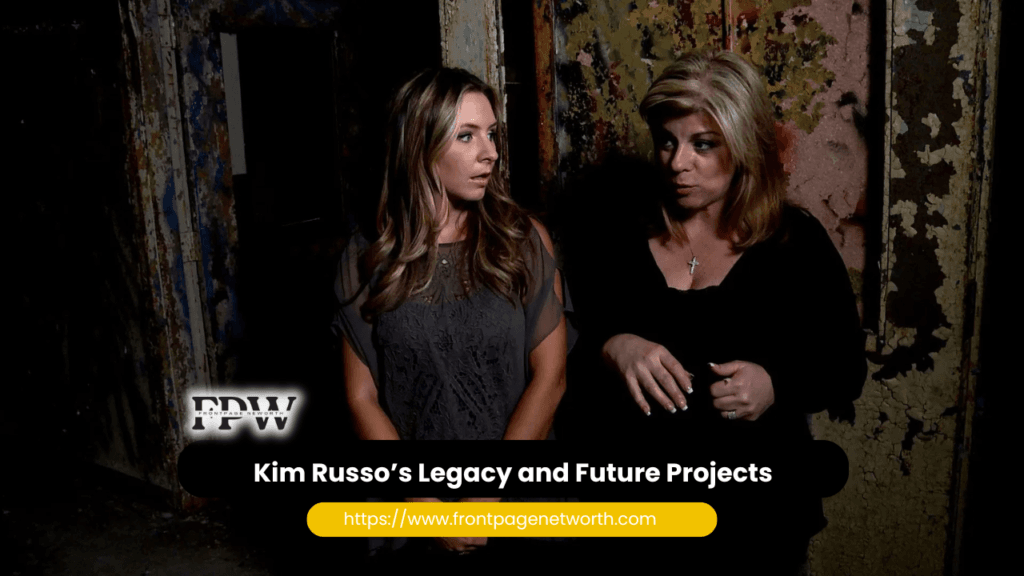  Kim Russo Net Worth 2024: Age, Career, and the Secrets Behind Her Success