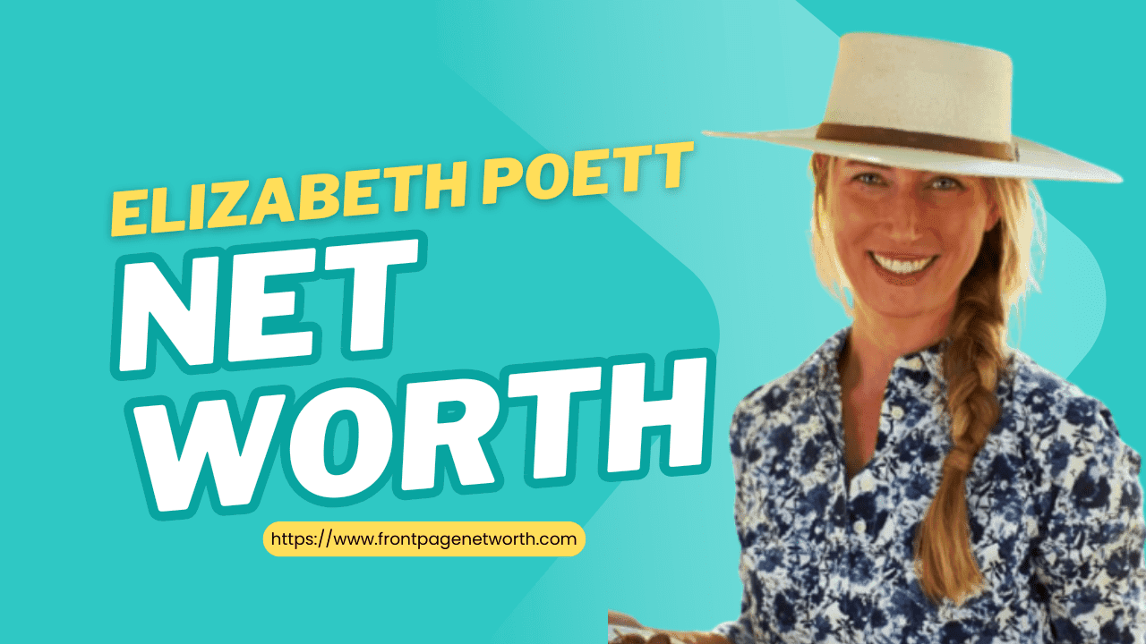 Elizabeth Poett Net Worth 2024 | Bio | Success Story
