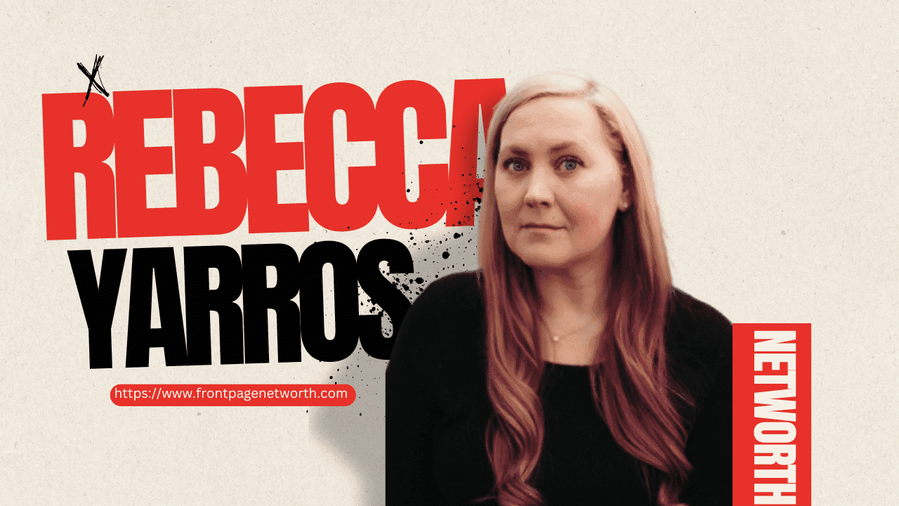 Rebecca Yarros Net Worth | Age, Husband, and Bio 2025