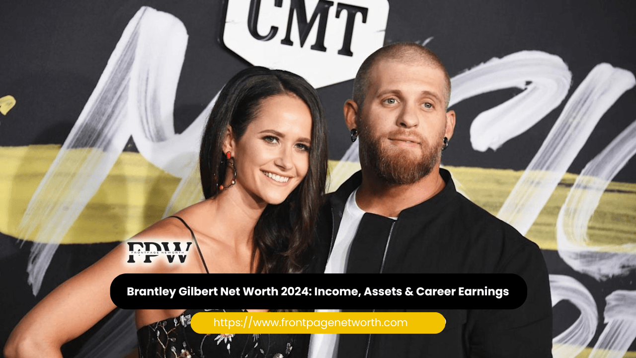 Brantley Gilbert Net Worth 2024: Income, Assets & Career Earnings